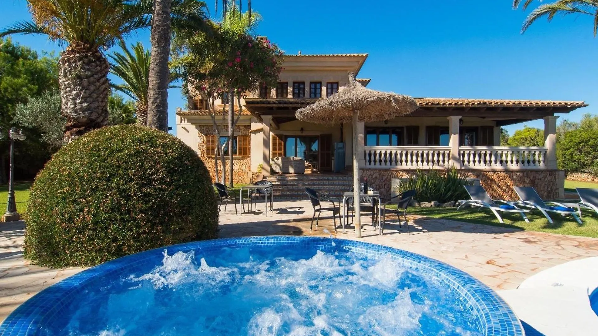 Holiday home Ferienhaus Sa Tanca Nova Mit Schwimmbad Cala d'Or