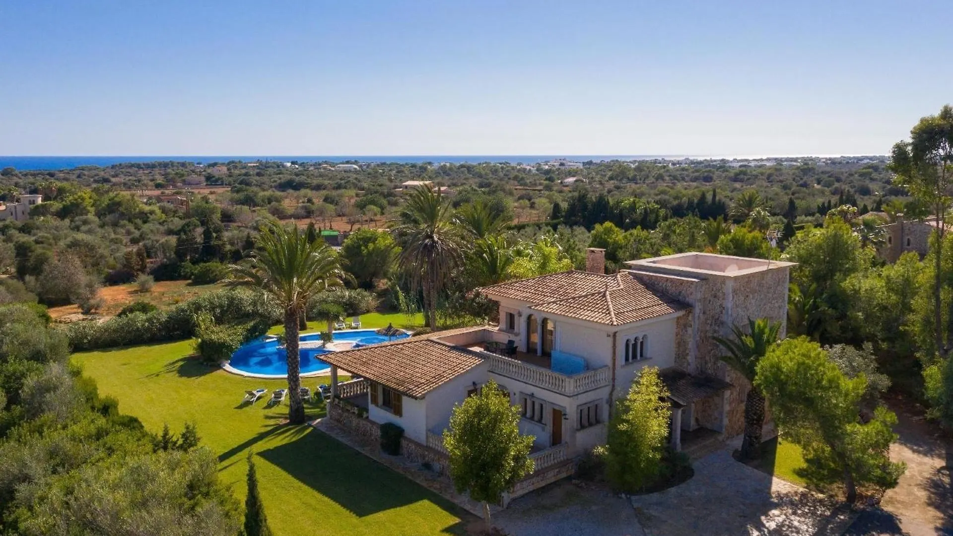 Holiday home Ferienhaus Sa Tanca Nova Mit Schwimmbad Cala d'Or