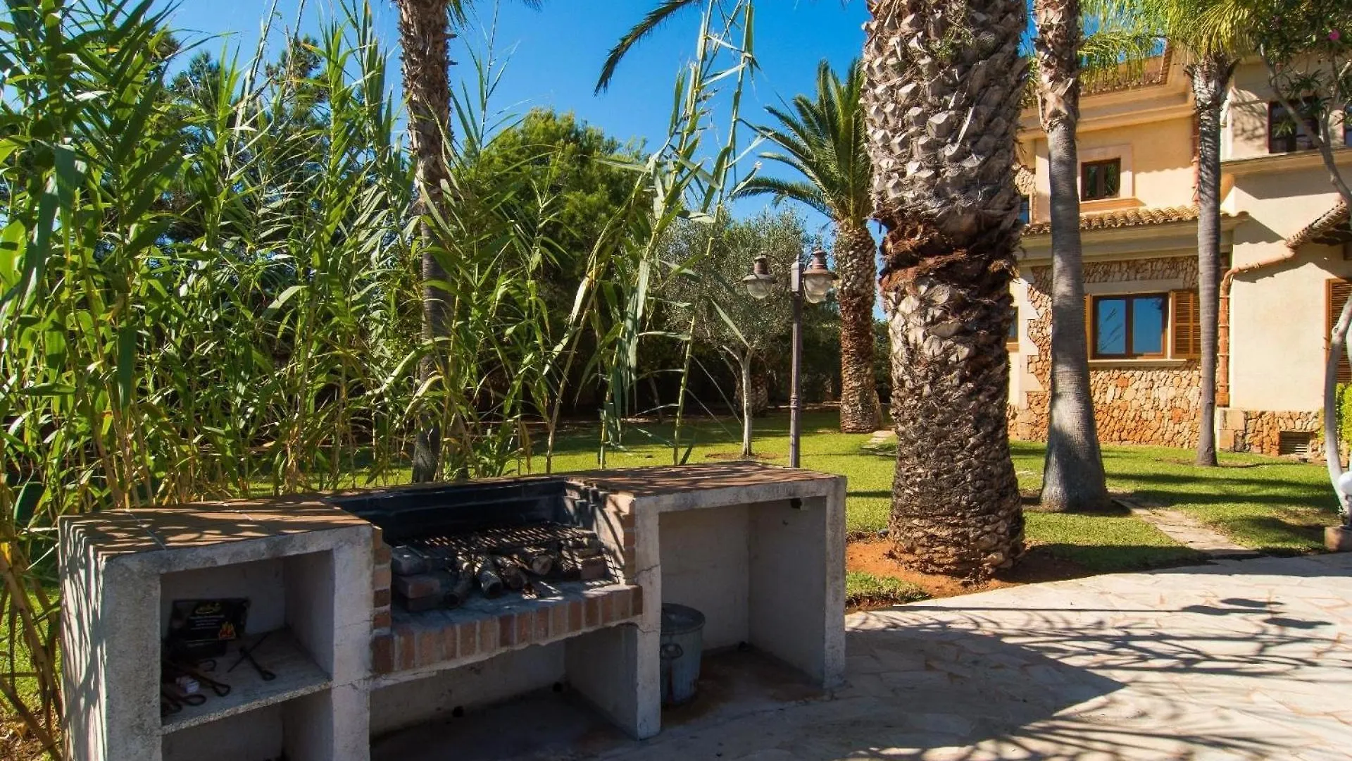 Ferienhaus Sa Tanca Nova Mit Schwimmbad Cala d'Or  Spain