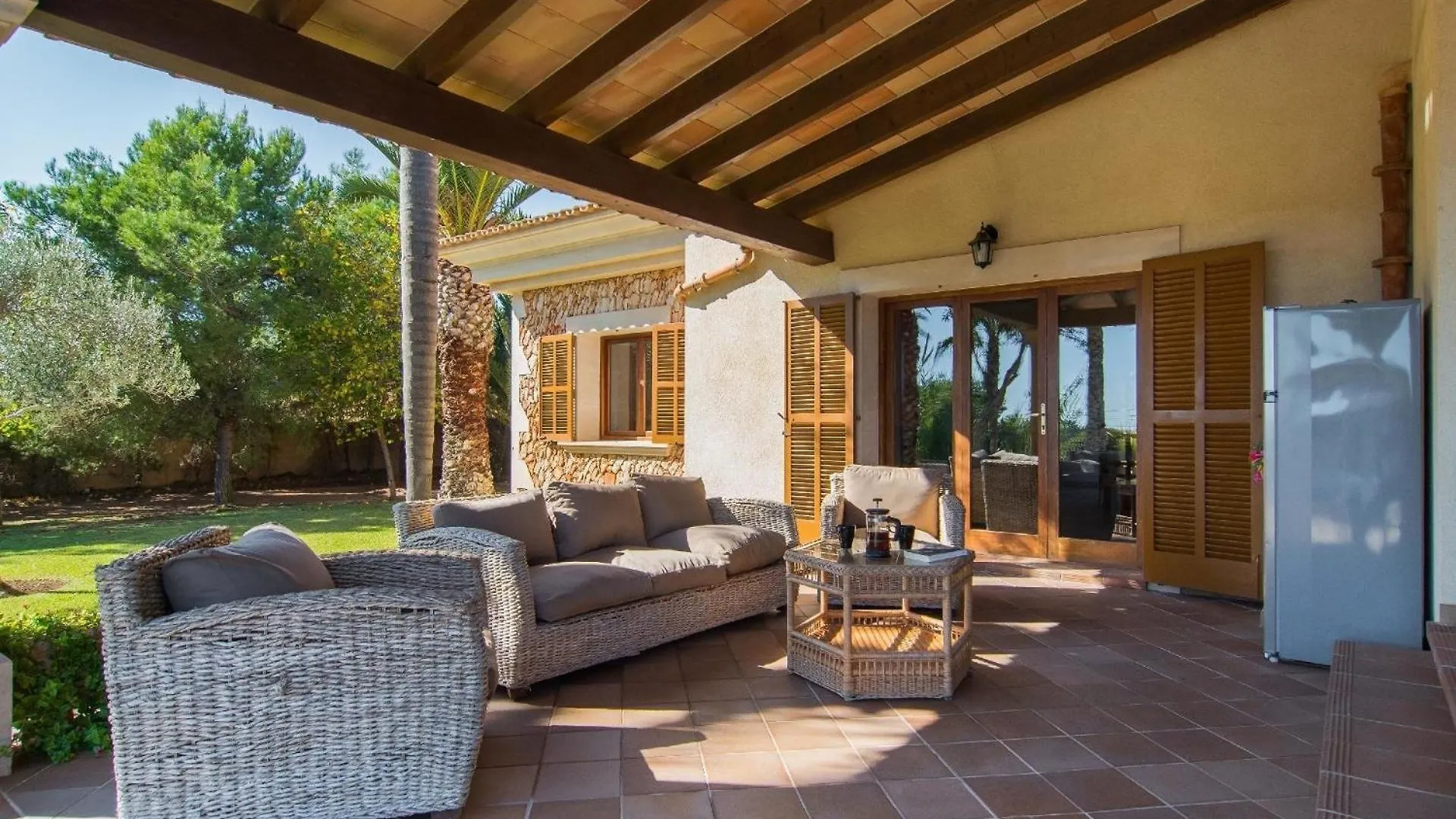 Ferienhaus Sa Tanca Nova Mit Schwimmbad Cala d'Or  0*, Cala d'Or (Mallorca) Spain