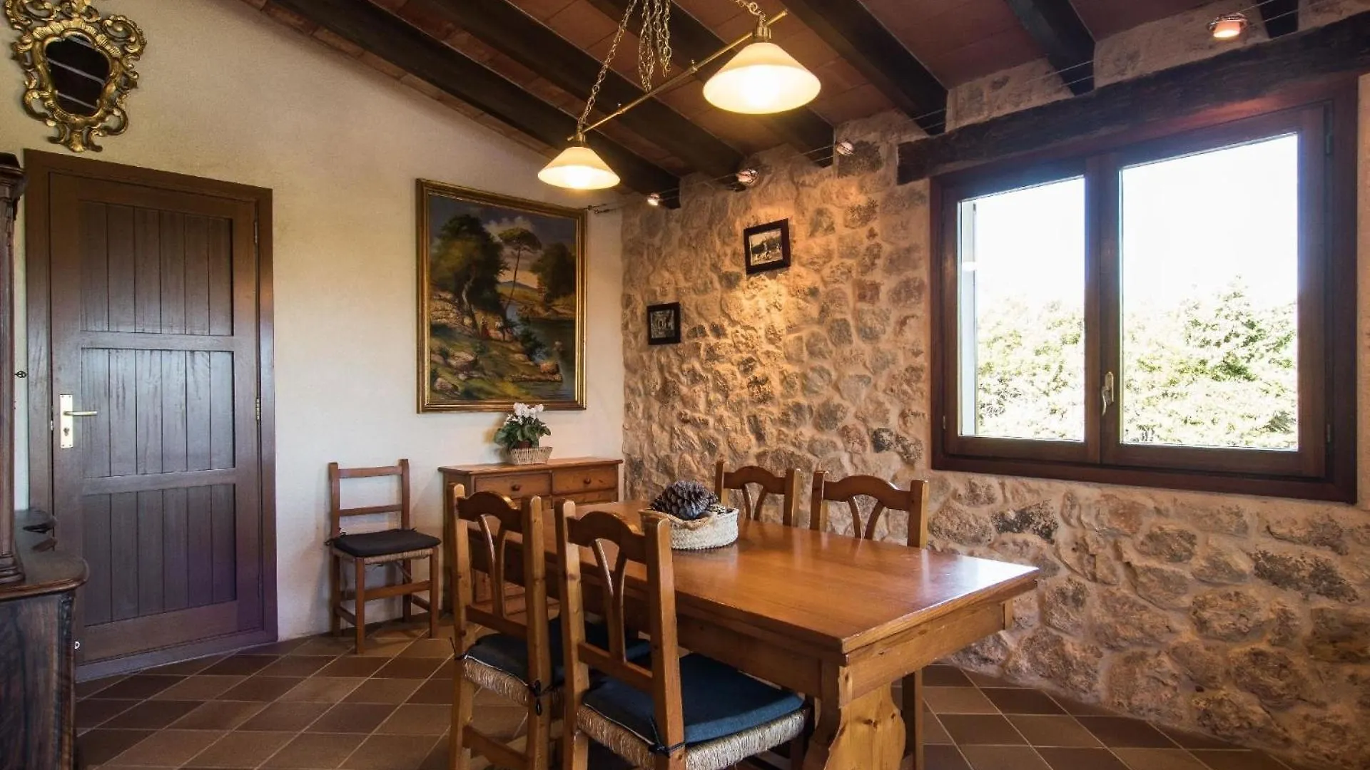 Ferienhaus Sa Tanca Nova Mit Schwimmbad Cala d'Or  Cala d'Or (Mallorca)