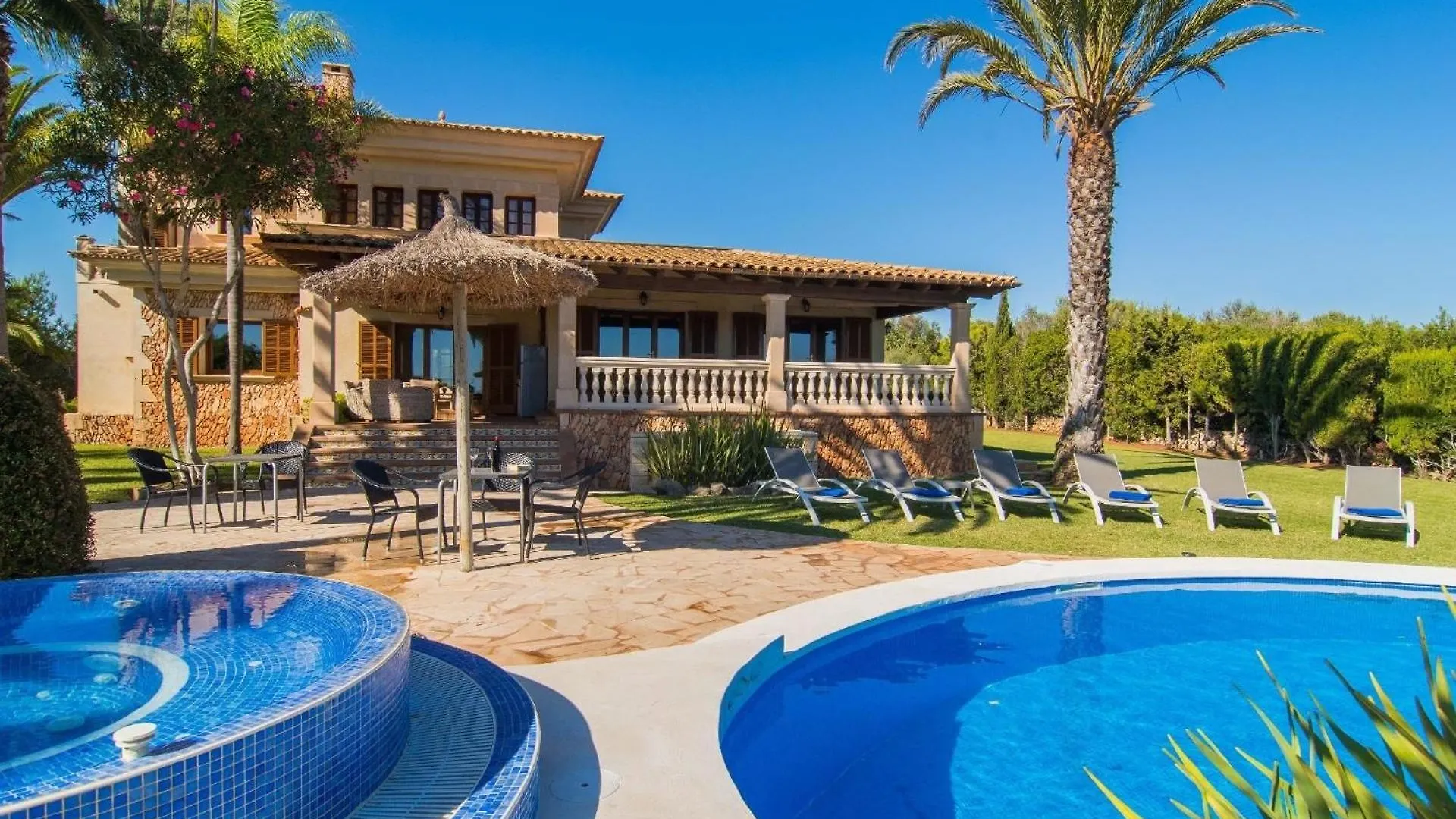 Ferienhaus Sa Tanca Nova Mit Schwimmbad Cala d'Or  0*, Cala d'Or (Mallorca) Spain