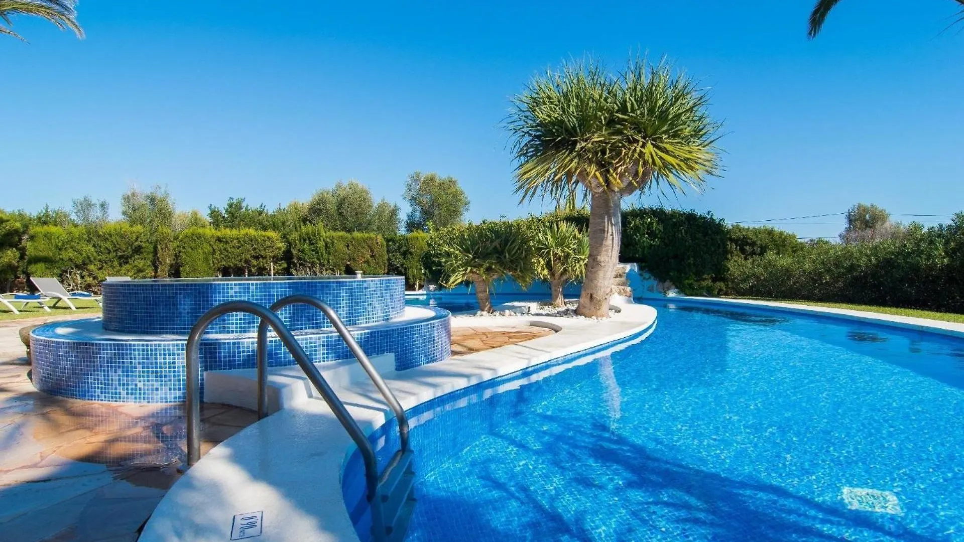 Ferienhaus Sa Tanca Nova Mit Schwimmbad Cala d'Or  Cala d'Or (Mallorca)