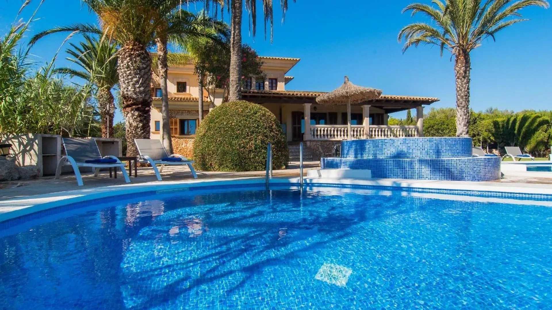 Holiday home Ferienhaus Sa Tanca Nova Mit Schwimmbad Cala d'Or  Spain