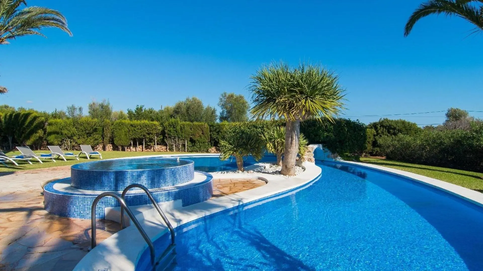 Holiday home Ferienhaus Sa Tanca Nova Mit Schwimmbad Cala d'Or