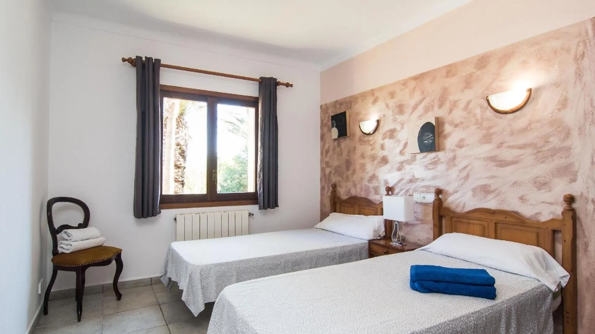 Ferienhaus Sa Tanca Nova Mit Schwimmbad Cala d'Or  Spain