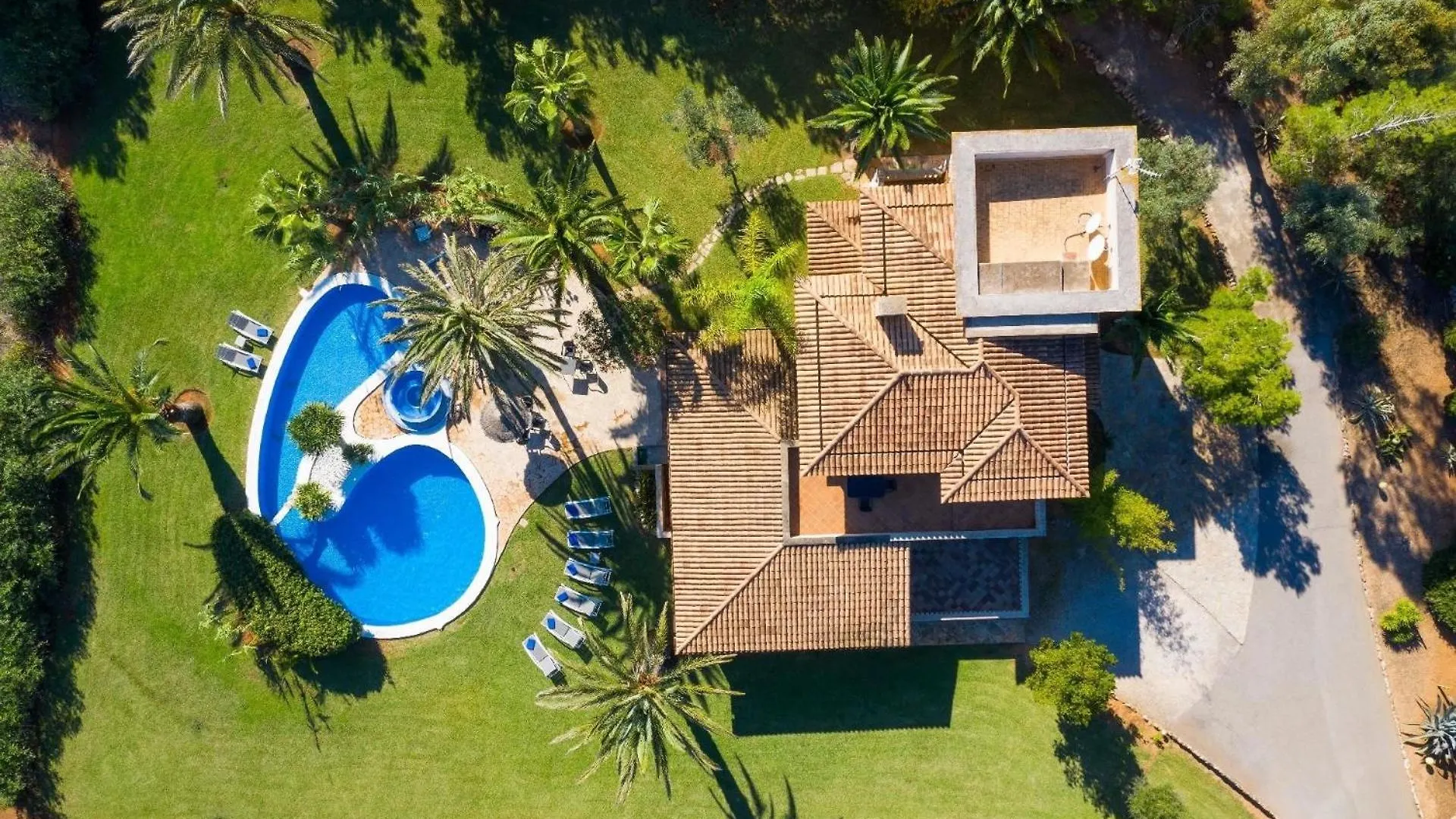 Ferienhaus Sa Tanca Nova Mit Schwimmbad Cala d'Or  Holiday home