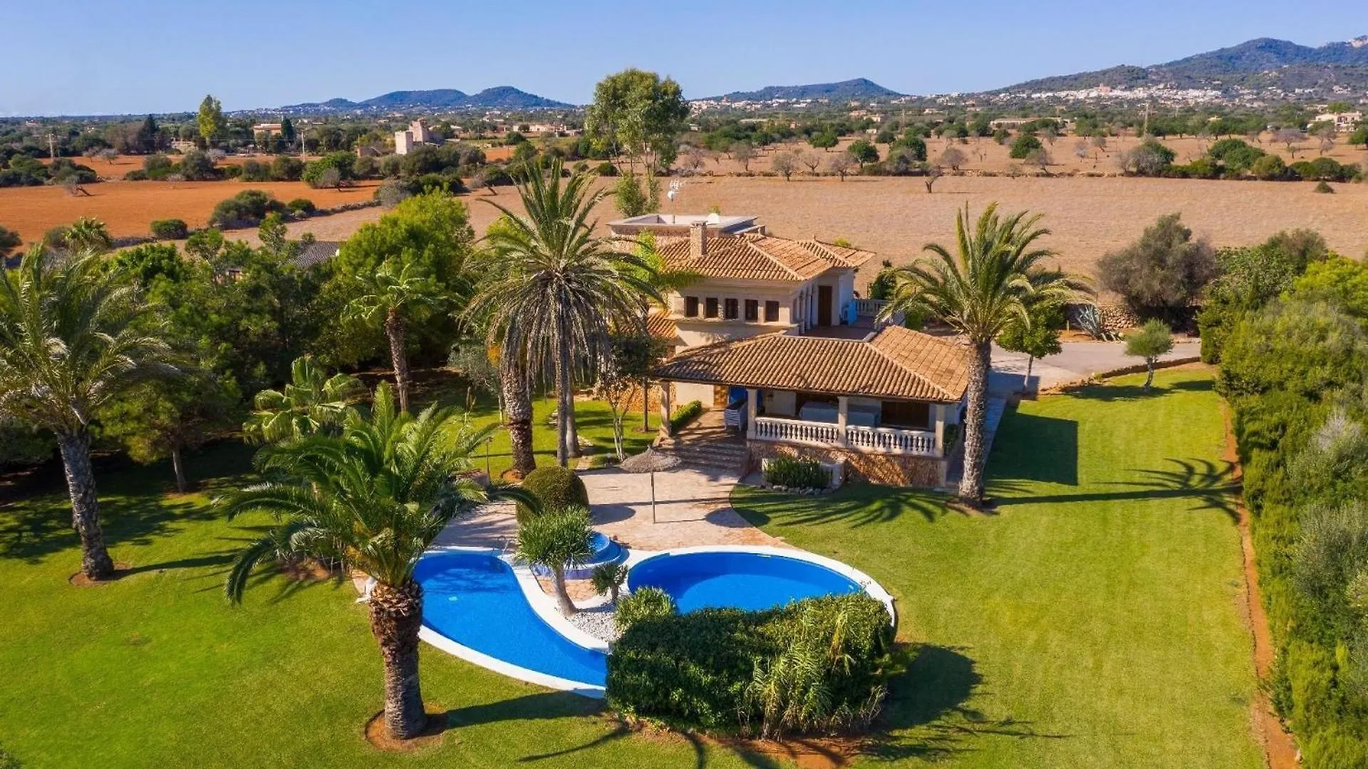Ferienhaus Sa Tanca Nova Mit Schwimmbad Cala d'Or